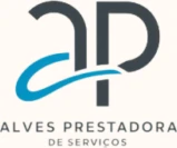 Logo Alves Prestadora de Serviços