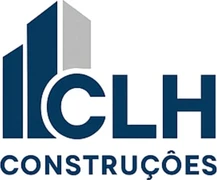 Logo CLH Construções