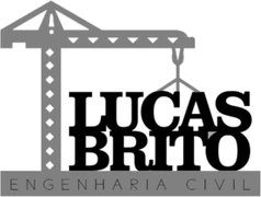 Logo Lucas Brito Engenharia Civil